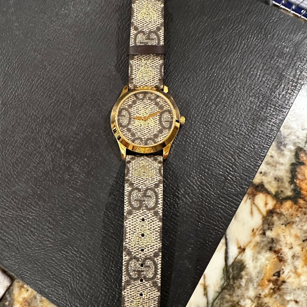 Gucci bee watch - Picture 4 of 10